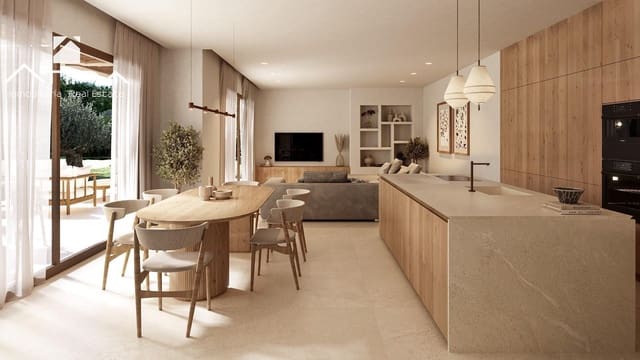 3 camera da letto Villa in vendita in Benissa con piscina garage - 890.000 € (Rif: 8841065)