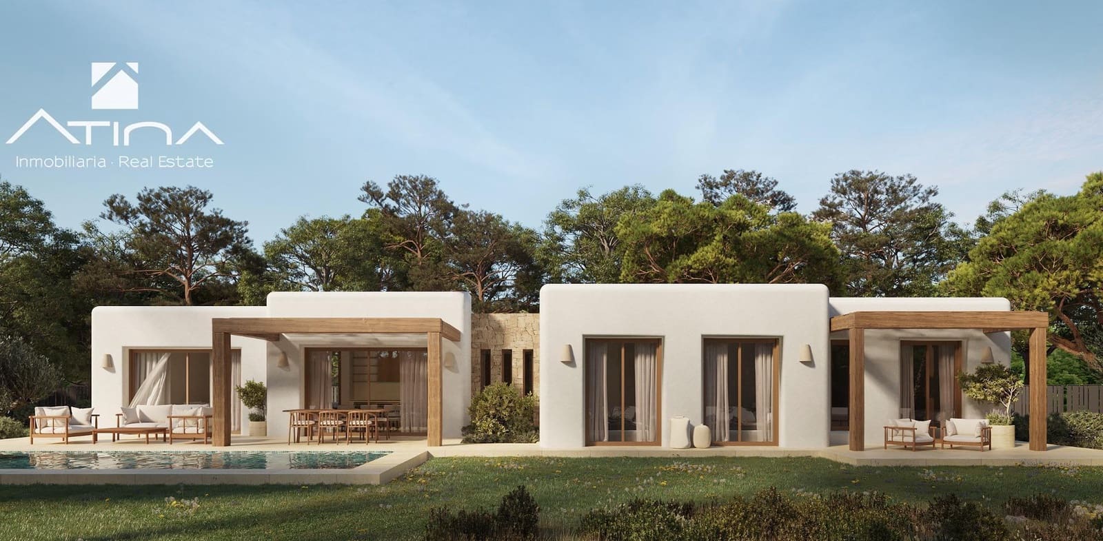 3 bedroom Villa for sale in Benissa with pool garage - € 890,000 (Ref: 8841065)