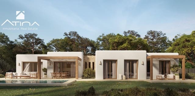 3 camera da letto Villa in vendita in Benissa con piscina garage - 890.000 € (Rif: 8841065)