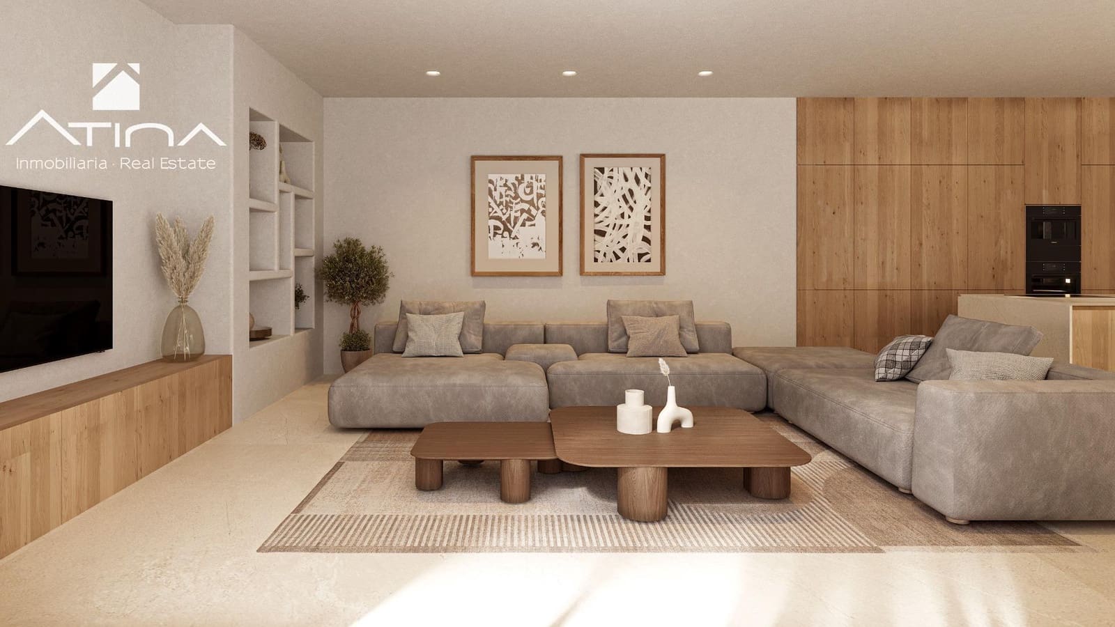 3 bedroom Villa for sale in Benissa with pool garage - € 890,000 (Ref: 8841065)