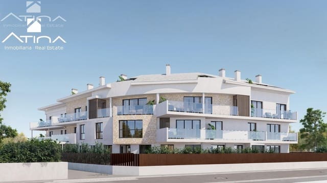 3 chambre Appartement à vendre à Montañar - El Arenal, Javea / Xàbia avec piscine garage - 740 000 € (Ref: 8841071)