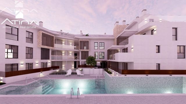 3 chambre Appartement à vendre à Montañar - El Arenal, Javea / Xàbia avec piscine garage - 740 000 € (Ref: 8841071)