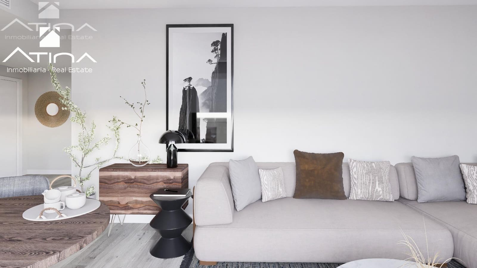 3 chambre Appartement à vendre à Javea / Xabia avec piscine garage - 740 000 € (Ref: 8841071)