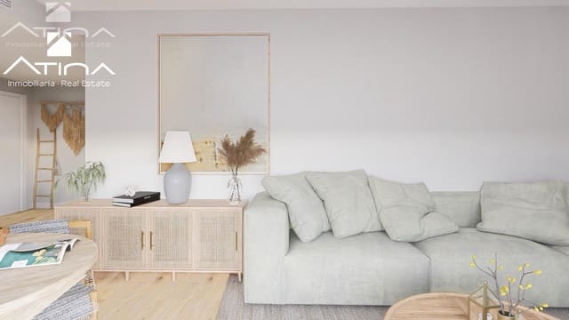 3 chambre Appartement à vendre à Montañar - El Arenal, Javea / Xàbia avec piscine garage - 740 000 € (Ref: 8841071)