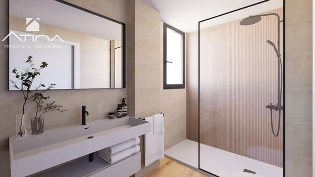 Apartamento de 3 habitaciones en Montañar - El Arenal, Javea / Xàbia en venta con piscina garaje - 740.000 € (Ref: 8841071)