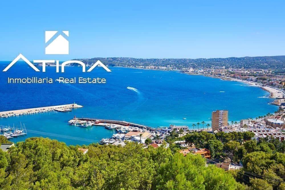 2 sypialnia Apartament na sprzedaż w Javea / Xabia z basenem garażem - 470 000 € (Ref: 8874690)