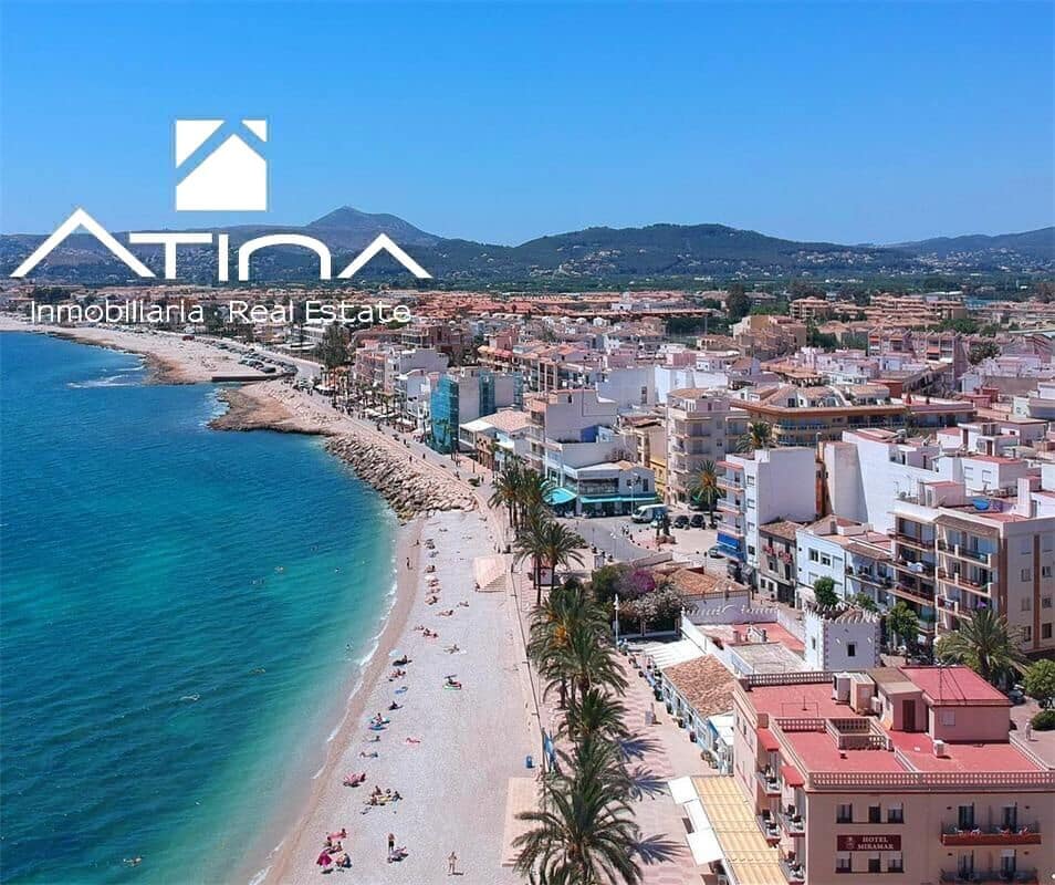 2 sypialnia Apartament na sprzedaż w Javea / Xabia z basenem garażem - 470 000 € (Ref: 8874690)