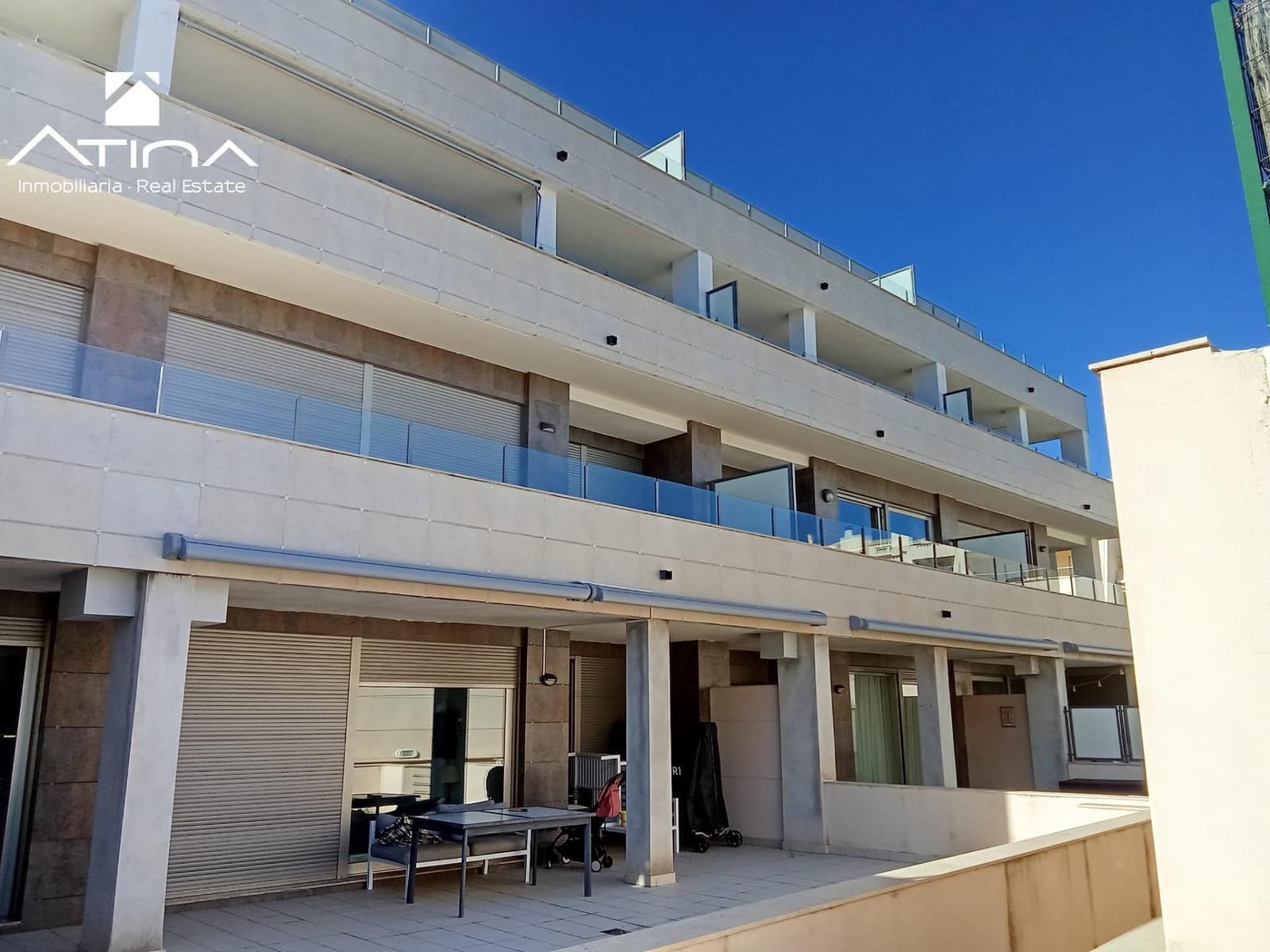 2 sypialnia Apartament na sprzedaż w Javea / Xabia z basenem garażem - 470 000 € (Ref: 8874690)
