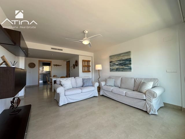 2 sypialnia Apartament na sprzedaż w Montañar - El Arenal, Javea / Xàbia z basenem garażem - 470 000 € (Ref: 8874690)