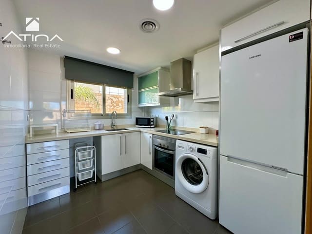 2 sypialnia Apartament na sprzedaż w Montañar - El Arenal, Javea / Xàbia z basenem garażem - 470 000 € (Ref: 8874690)