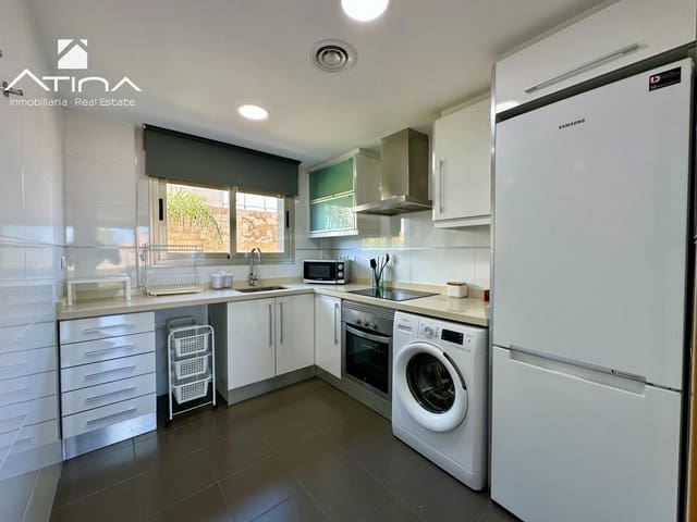 2 sypialnia Apartament na sprzedaż w Montañar - El Arenal, Javea / Xàbia z basenem garażem - 470 000 € (Ref: 8874690)