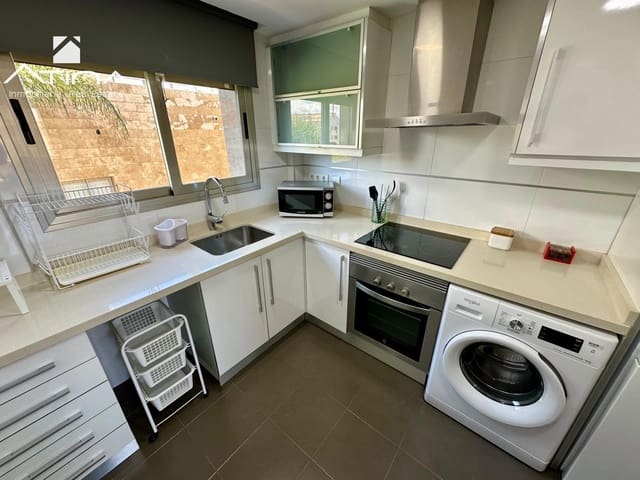 2 sypialnia Apartament na sprzedaż w Montañar - El Arenal, Javea / Xàbia z basenem garażem - 470 000 € (Ref: 8874690)