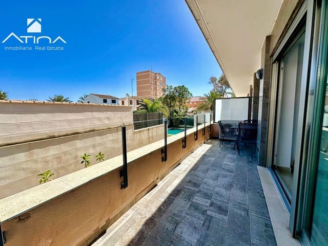 2 sypialnia Apartament na sprzedaż w Montañar - El Arenal, Javea / Xàbia z basenem garażem - 470 000 € (Ref: 8874690)