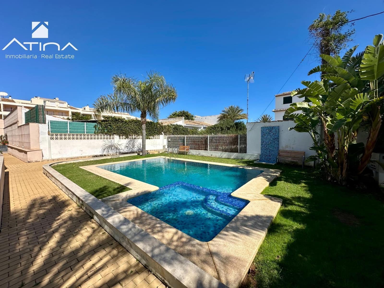 2 sypialnia Apartament na sprzedaż w Javea / Xabia z basenem garażem - 470 000 € (Ref: 8874690)