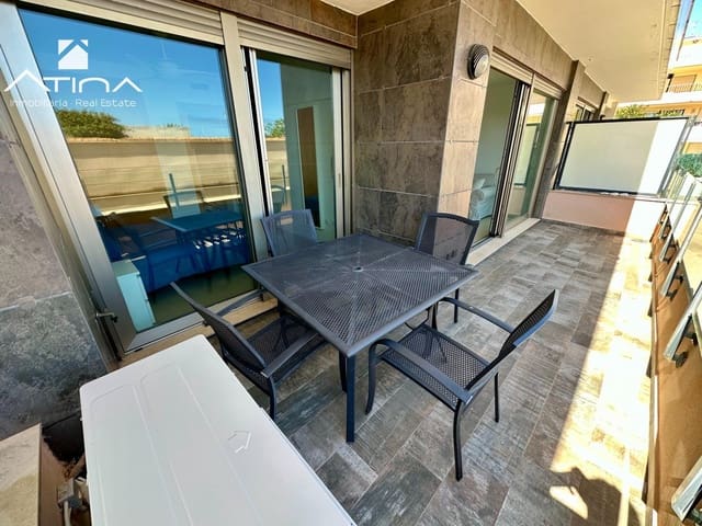 2 sypialnia Apartament na sprzedaż w Montañar - El Arenal, Javea / Xàbia z basenem garażem - 470 000 € (Ref: 8874690)