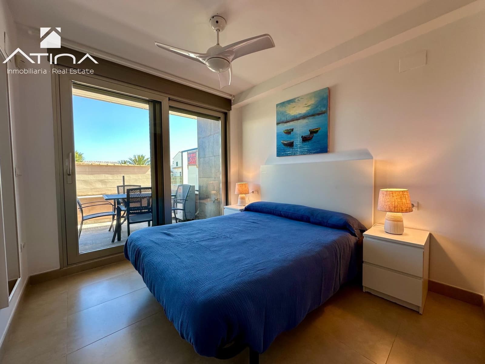 2 sypialnia Apartament na sprzedaż w Javea / Xabia z basenem garażem - 470 000 € (Ref: 8874690)