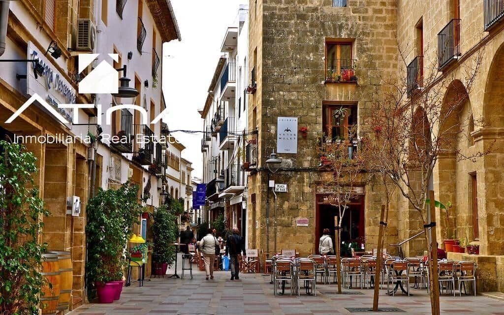 4 makuuhuone Huvila myytävänä paikassa Javea / Xabia mukana 
autotalli - 519 000 € (Ref: 8880051)