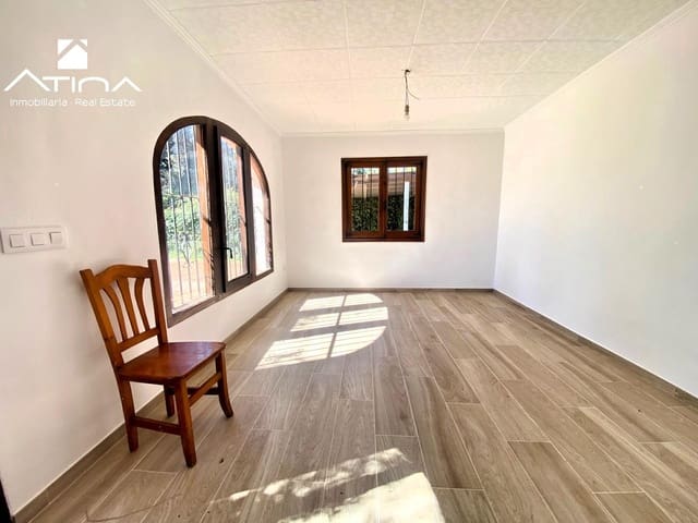 4 makuuhuone Huvila myytävänä paikassa Javea / Xàbia mukana 
autotalli - 519 000 € (Ref: 8880051)