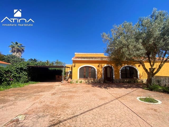 4 makuuhuone Huvila myytävänä paikassa Javea / Xàbia mukana 
autotalli - 519 000 € (Ref: 8880051)