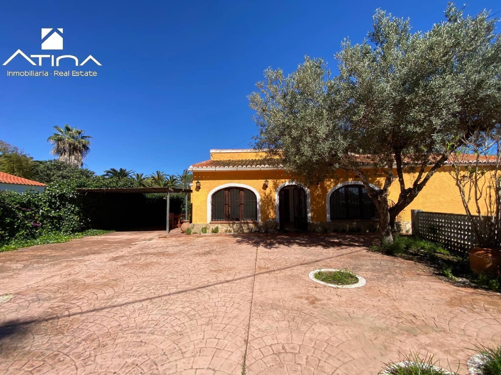 4 makuuhuone Huvila myytävänä paikassa Javea / Xabia mukana 
autotalli - 519 000 € (Ref: 8880051)