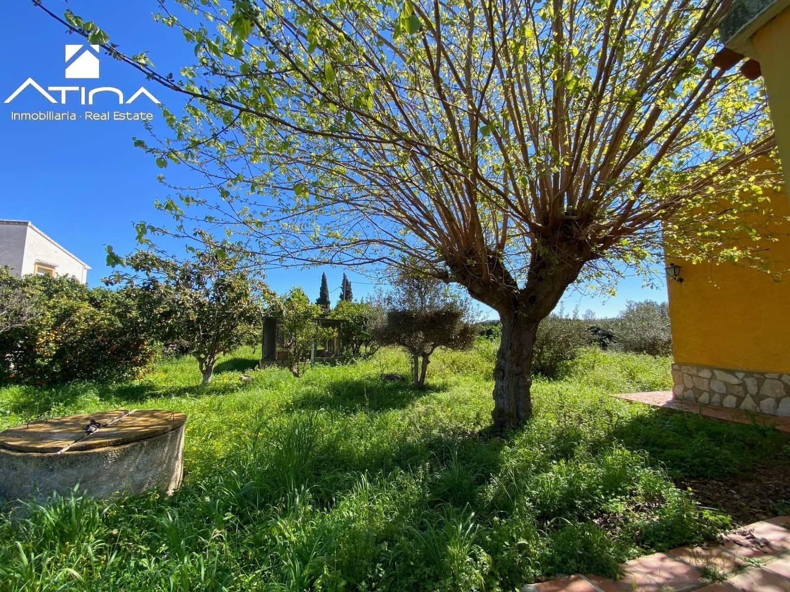 4 makuuhuone Huvila myytävänä paikassa Javea / Xabia mukana 
autotalli - 519 000 € (Ref: 8880051)