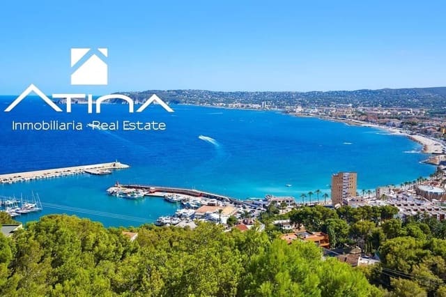 4 bedroom Villa for sale in Javea / Xàbia with pool garage - € 1,800,000 (Ref: 8881846)