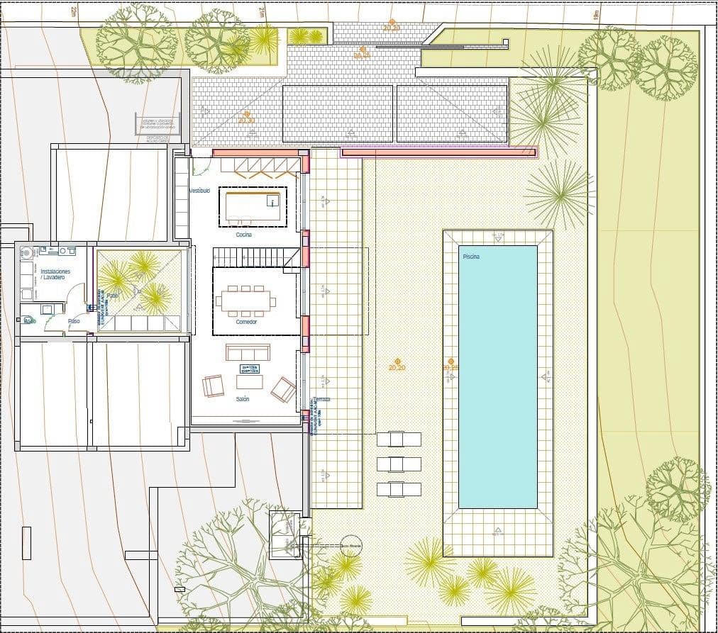 4 bedroom Villa for sale in Javea / Xabia with pool garage - € 1,800,000 (Ref: 8881846)