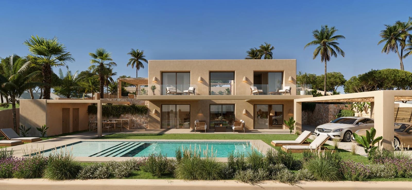 4 bedroom Villa for sale in Javea / Xabia with pool garage - € 1,800,000 (Ref: 8881846)