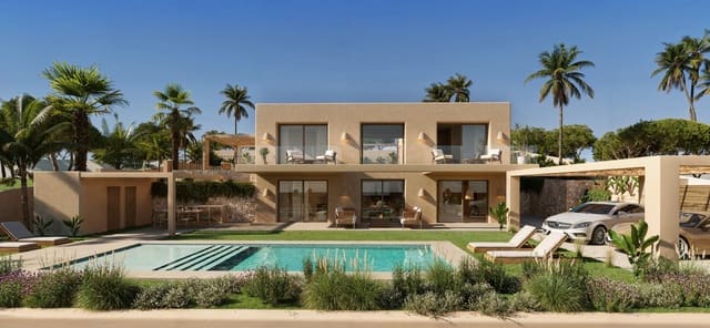 4 bedroom Villa for sale in Javea / Xàbia with pool garage - € 1,800,000 (Ref: 8881846)