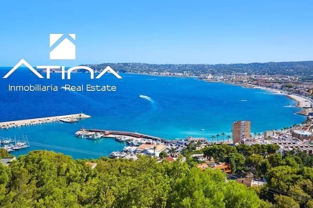 4 soverom Villa til salgs i Javea / Xàbia med svømmebasseng garasje - € 1 800 000 (Ref: 8881846)