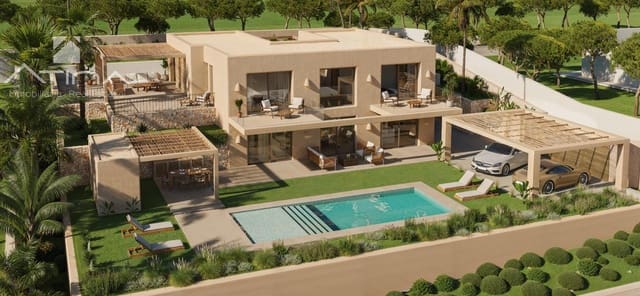 4 soverom Villa til salgs i Javea / Xàbia med svømmebasseng garasje - € 1 800 000 (Ref: 8881846)