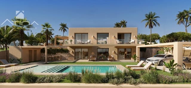 4 soverom Villa til salgs i Javea / Xàbia med svømmebasseng garasje - € 1 800 000 (Ref: 8881846)