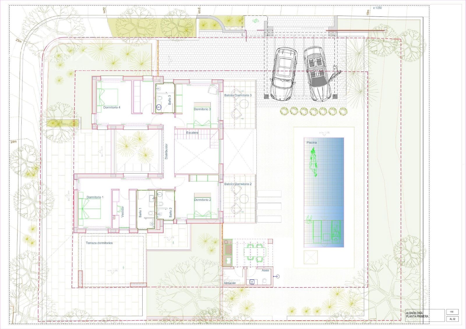4 bedroom Villa for sale in Javea / Xabia with pool garage - € 1,800,000 (Ref: 8881846)