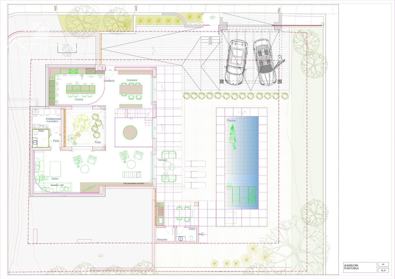 4 sypialnia Willa na sprzedaż w Javea / Xabia z basenem garażem - 1 800 000 € (Ref: 8881846)