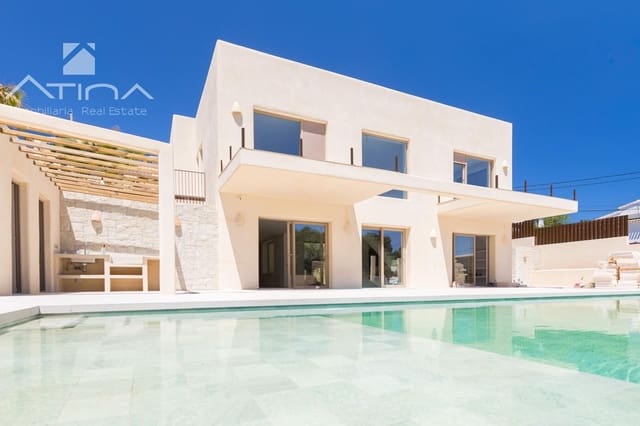 4 Zimmer Villa zu verkaufen in Javea / Xàbia mit Pool Garage - 1.800.000 € (Ref: 8881846)