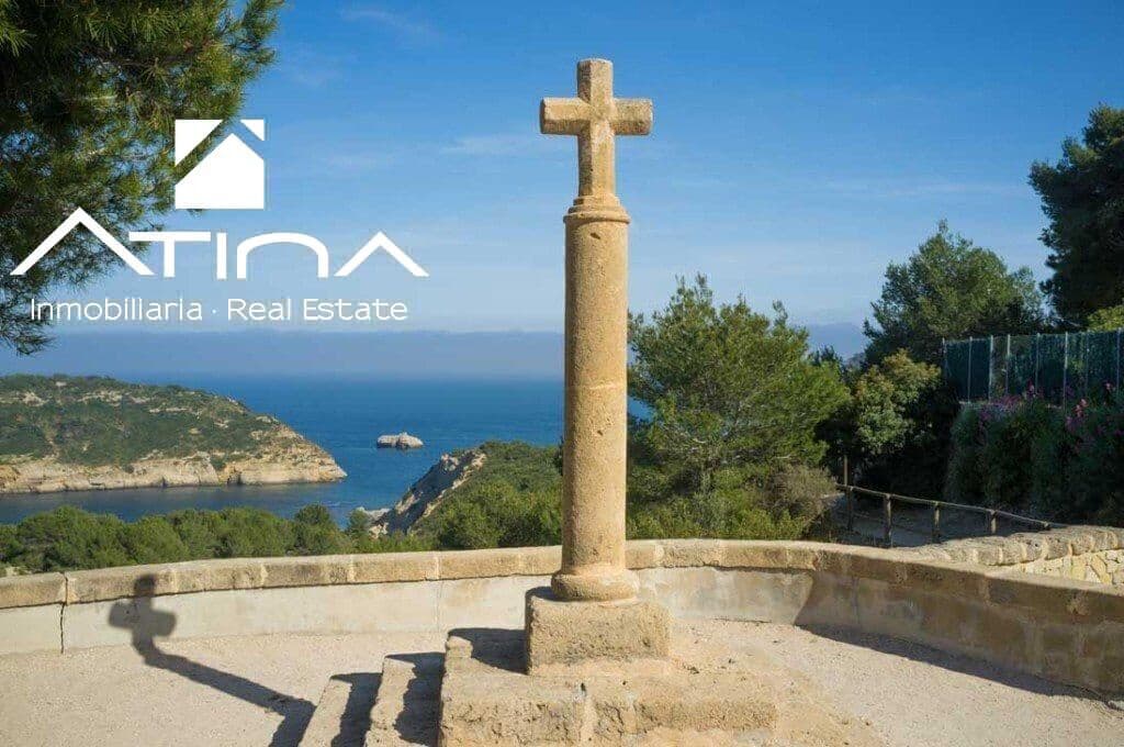 4 soverom Villa til salgs i Javea / Xabia med svømmebasseng garasje - € 1 800 000 (Ref: 8881846)