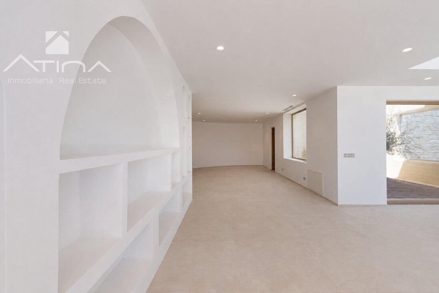 4 soverom Villa til salgs i Javea / Xabia med svømmebasseng garasje - € 1 800 000 (Ref: 8881846)