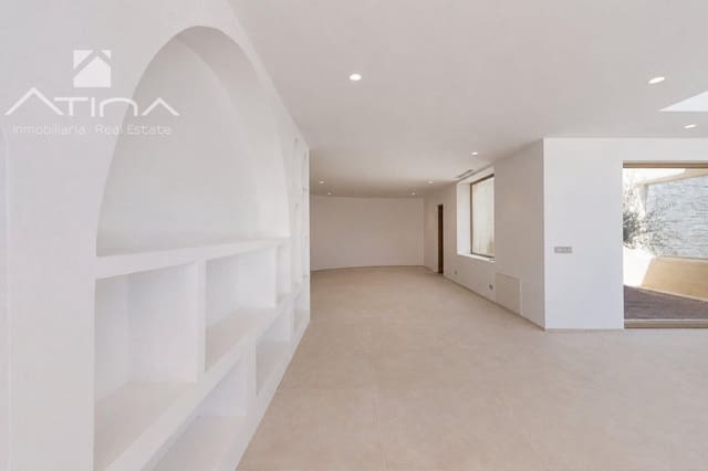 4 soveværelse Villa til salg i Javea / Xàbia med swimmingpool garage - € 1.800.000 (Ref: 8881846)