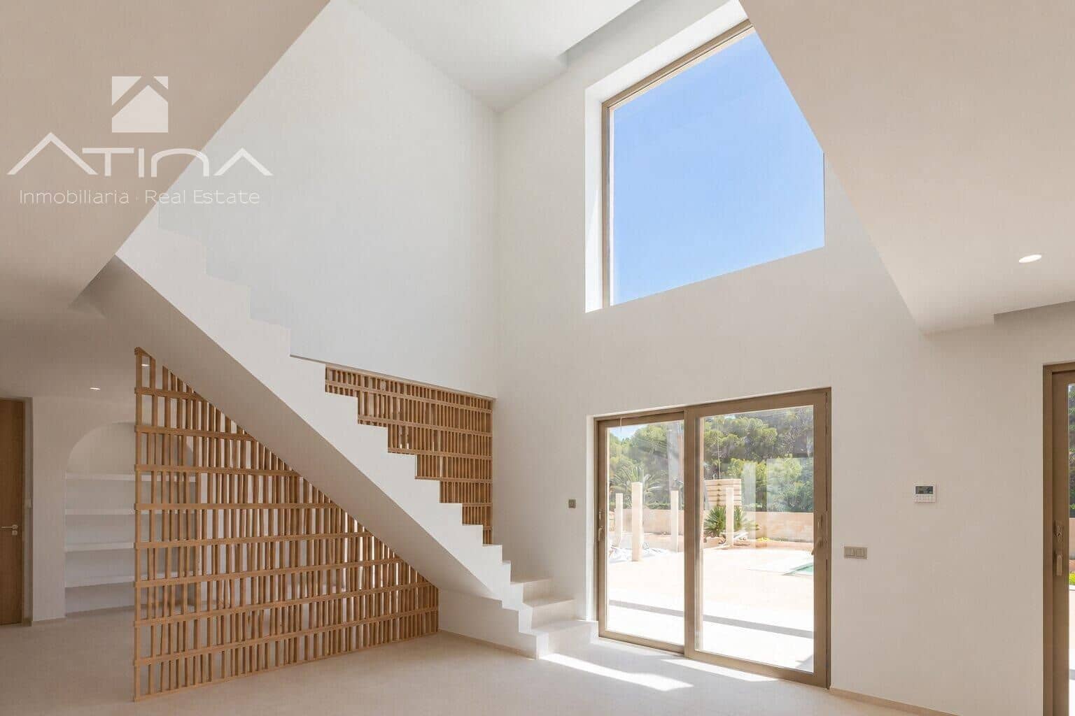 4 soverom Villa til salgs i Javea / Xabia med svømmebasseng garasje - € 1 800 000 (Ref: 8881846)