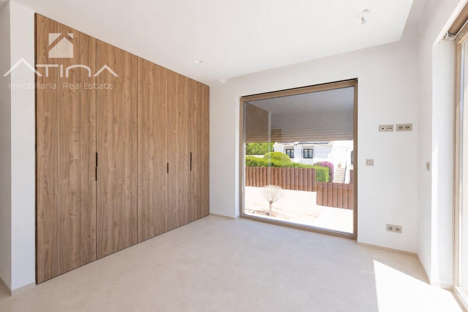 4 soverom Villa til salgs i Javea / Xabia med svømmebasseng garasje - € 1 800 000 (Ref: 8881846)