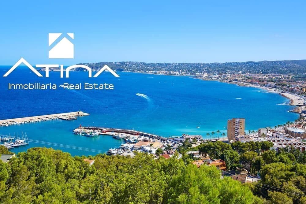 4 soverom Villa til salgs i Javea / Xabia med svømmebasseng garasje - € 1 800 000 (Ref: 8881846)