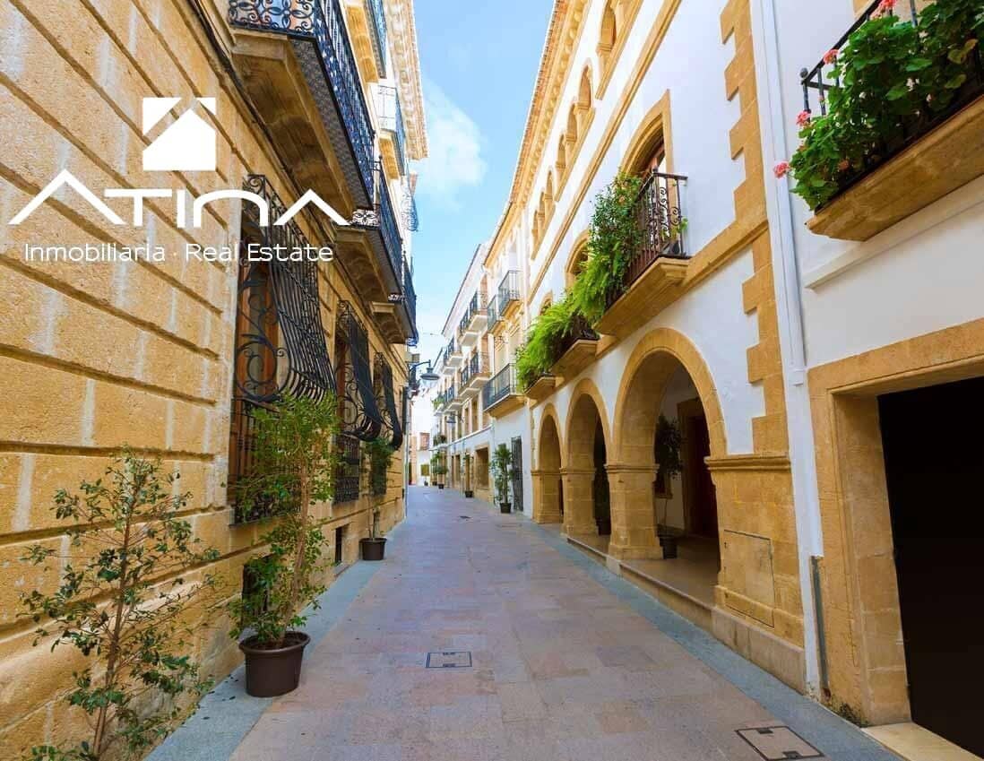 4 soverom Villa til salgs i Javea / Xabia med svømmebasseng garasje - € 1 800 000 (Ref: 8881846)