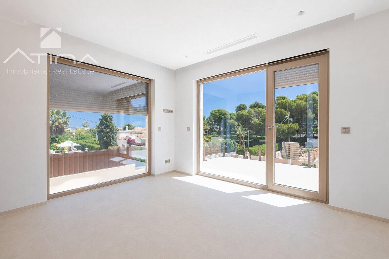 4 soverom Villa til salgs i Javea / Xabia med svømmebasseng garasje - € 1 800 000 (Ref: 8881846)