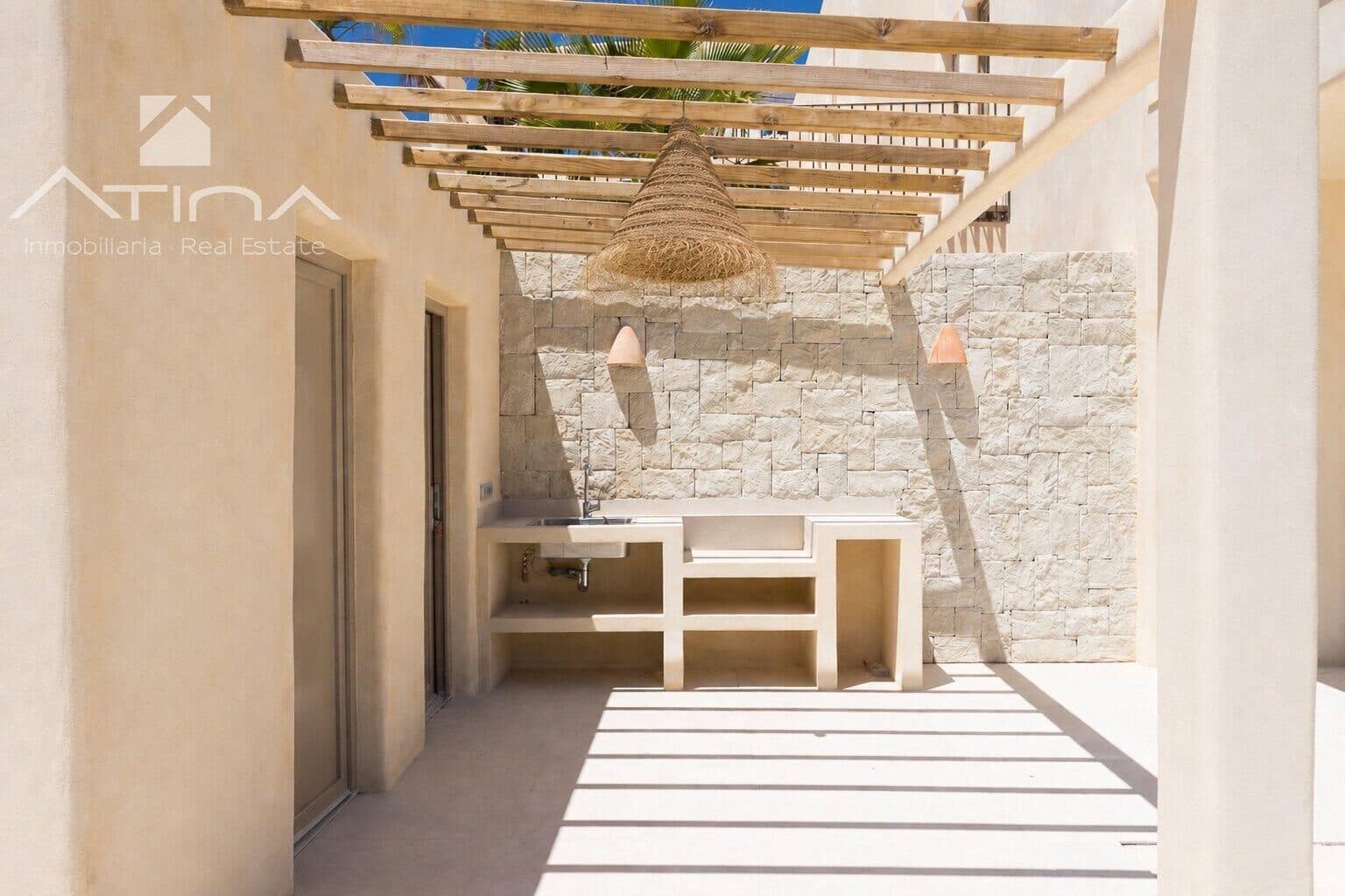 4 soverom Villa til salgs i Javea / Xabia med svømmebasseng garasje - € 1 800 000 (Ref: 8881846)