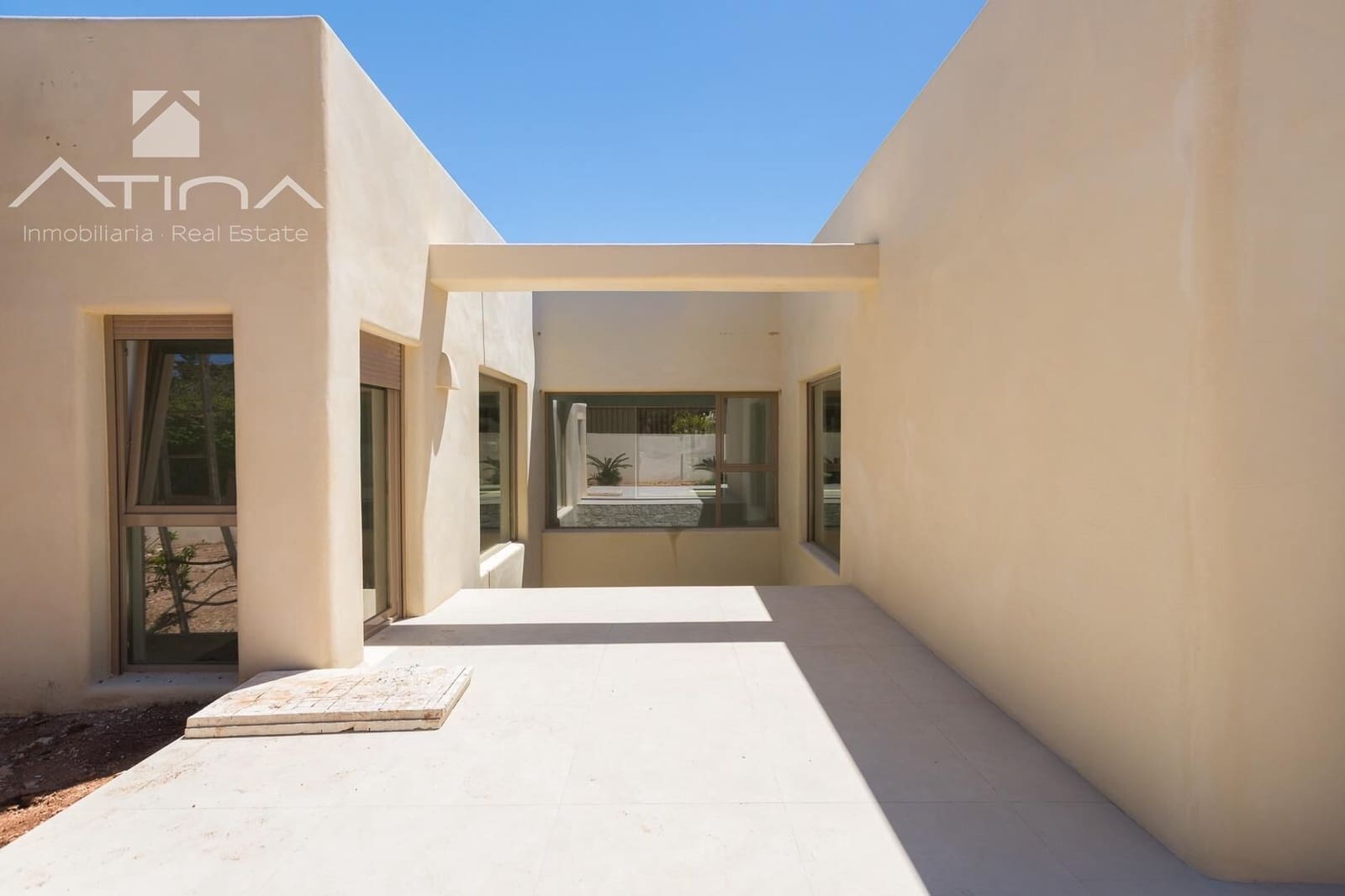 4 soverom Villa til salgs i Javea / Xabia med svømmebasseng garasje - € 1 800 000 (Ref: 8881846)