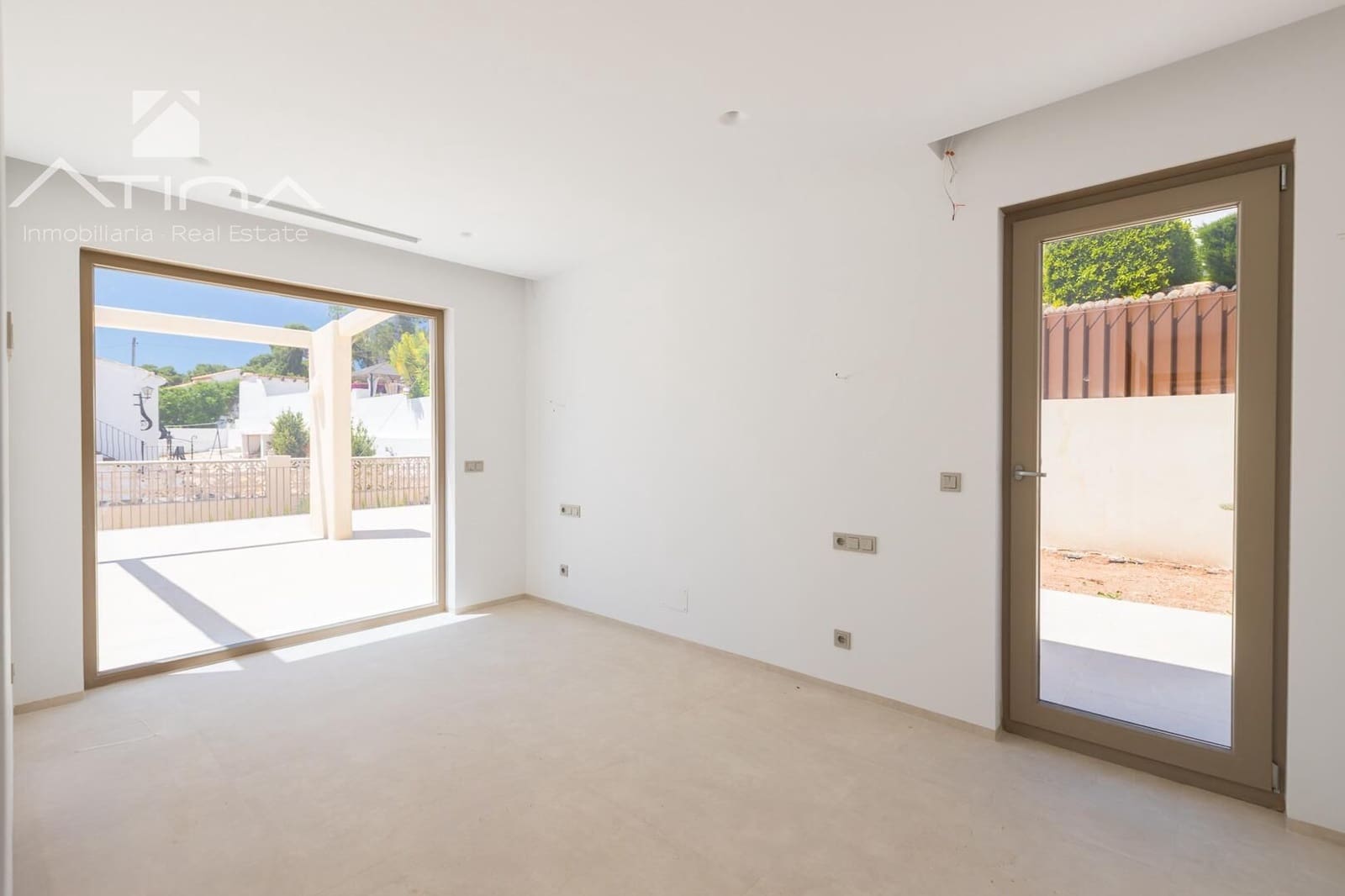 4 soverom Villa til salgs i Javea / Xabia med svømmebasseng garasje - € 1 800 000 (Ref: 8881846)