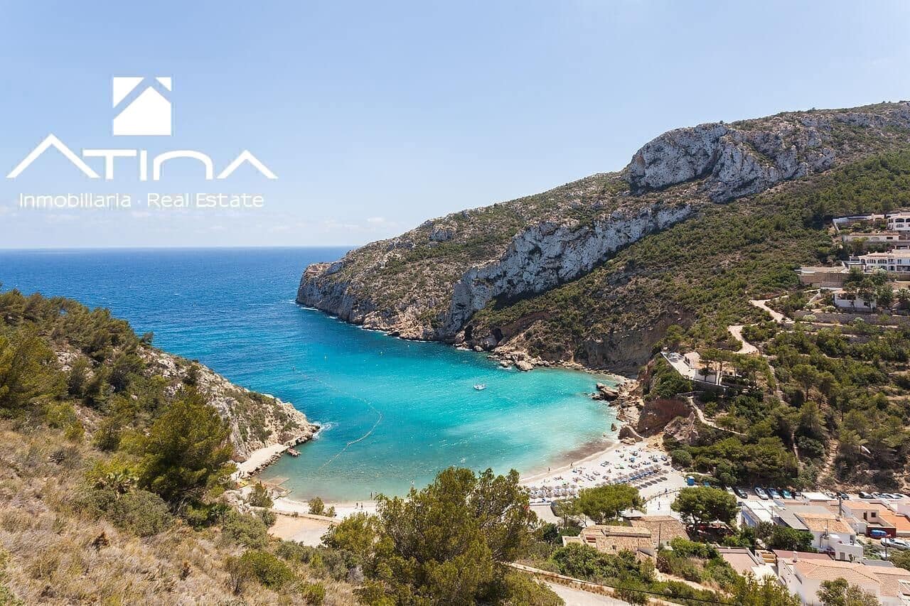 4 soverom Villa til salgs i Javea / Xabia med svømmebasseng garasje - € 1 800 000 (Ref: 8881846)
