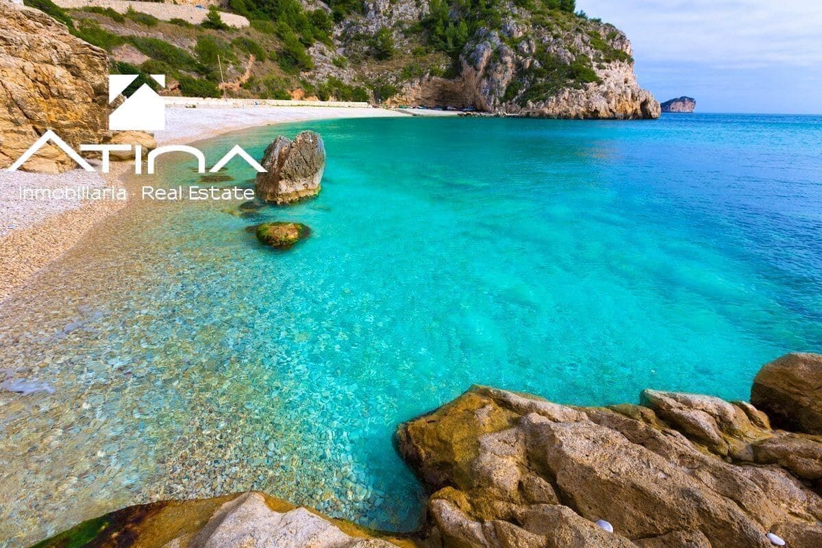 4 soverom Villa til salgs i Javea / Xabia med svømmebasseng garasje - € 1 800 000 (Ref: 8881846)