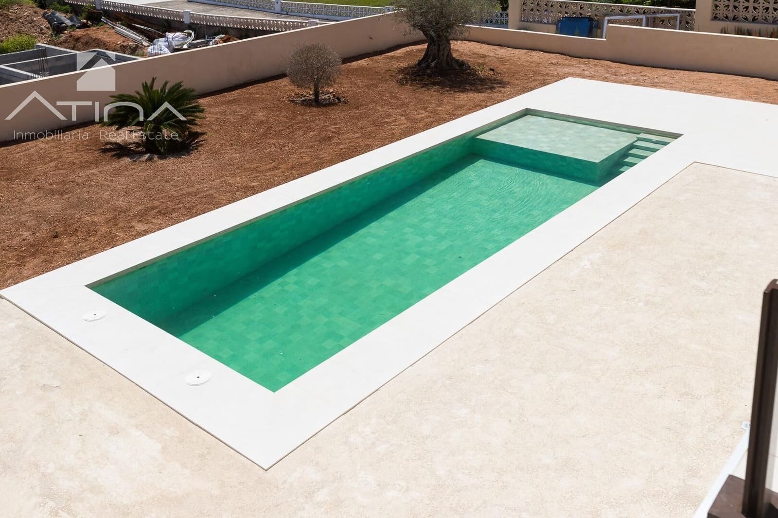 4 soverom Villa til salgs i Javea / Xabia med svømmebasseng garasje - € 1 800 000 (Ref: 8881846)