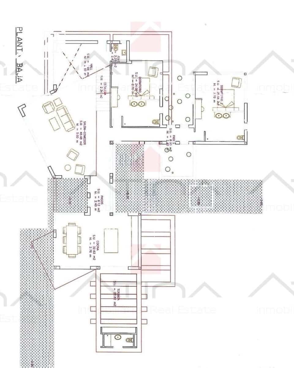 5 quarto Moradia para venda em Javea / Xabia com piscina garagem - 2 350 000 € (Ref: 8885960)
